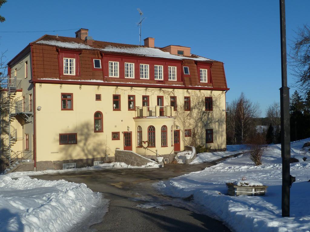 Bed and Breakfast Vaetternterrassen Hammar Exterior foto