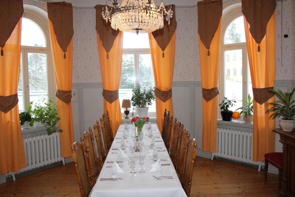 Bed and Breakfast Vaetternterrassen Hammar Exterior foto