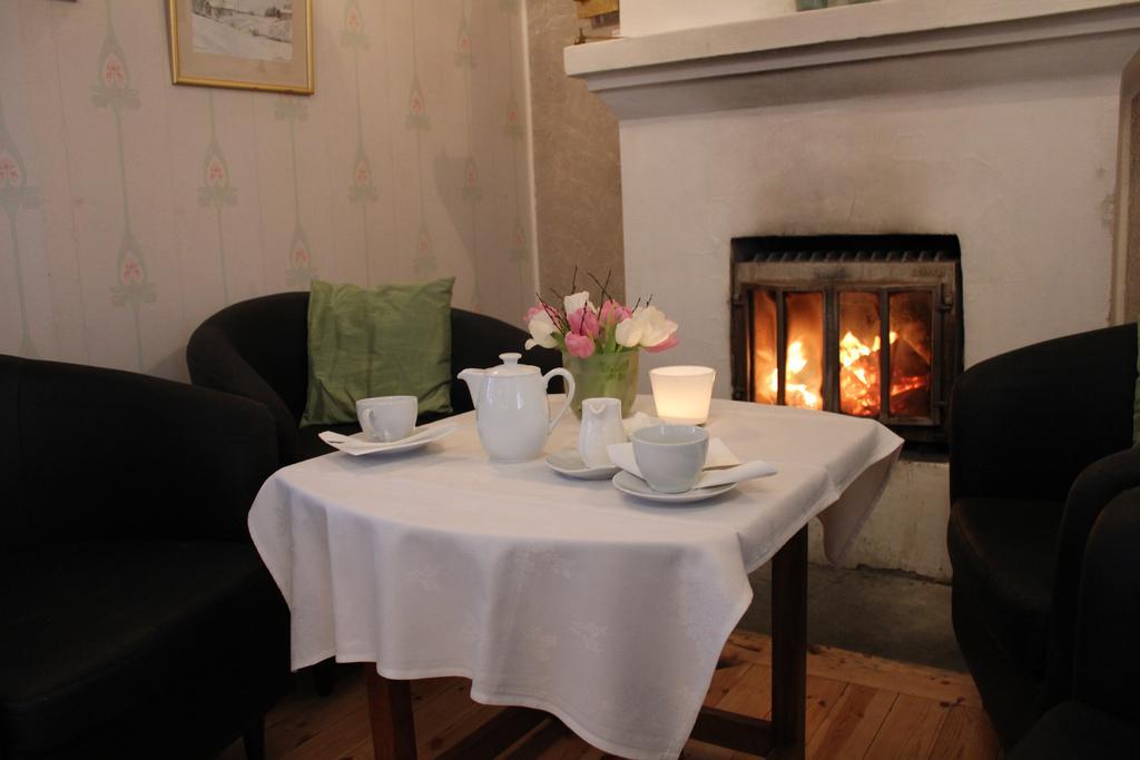 Bed and Breakfast Vaetternterrassen Hammar Exterior foto