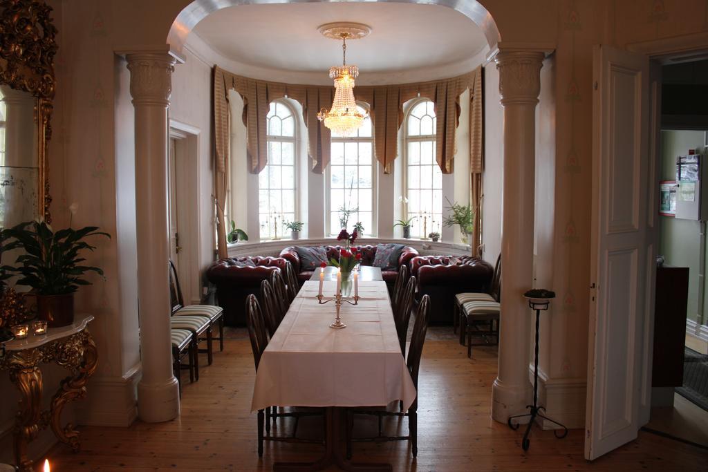 Bed and Breakfast Vaetternterrassen Hammar Exterior foto