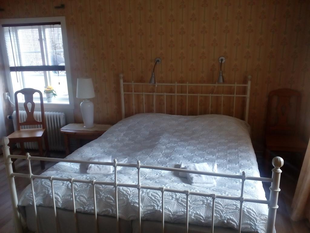 Bed and Breakfast Vaetternterrassen Hammar Exterior foto