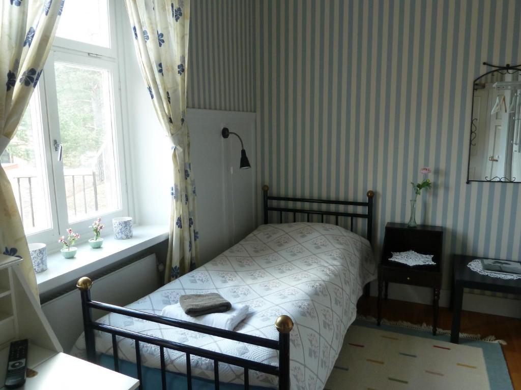 Bed and Breakfast Vaetternterrassen Hammar Habitación foto