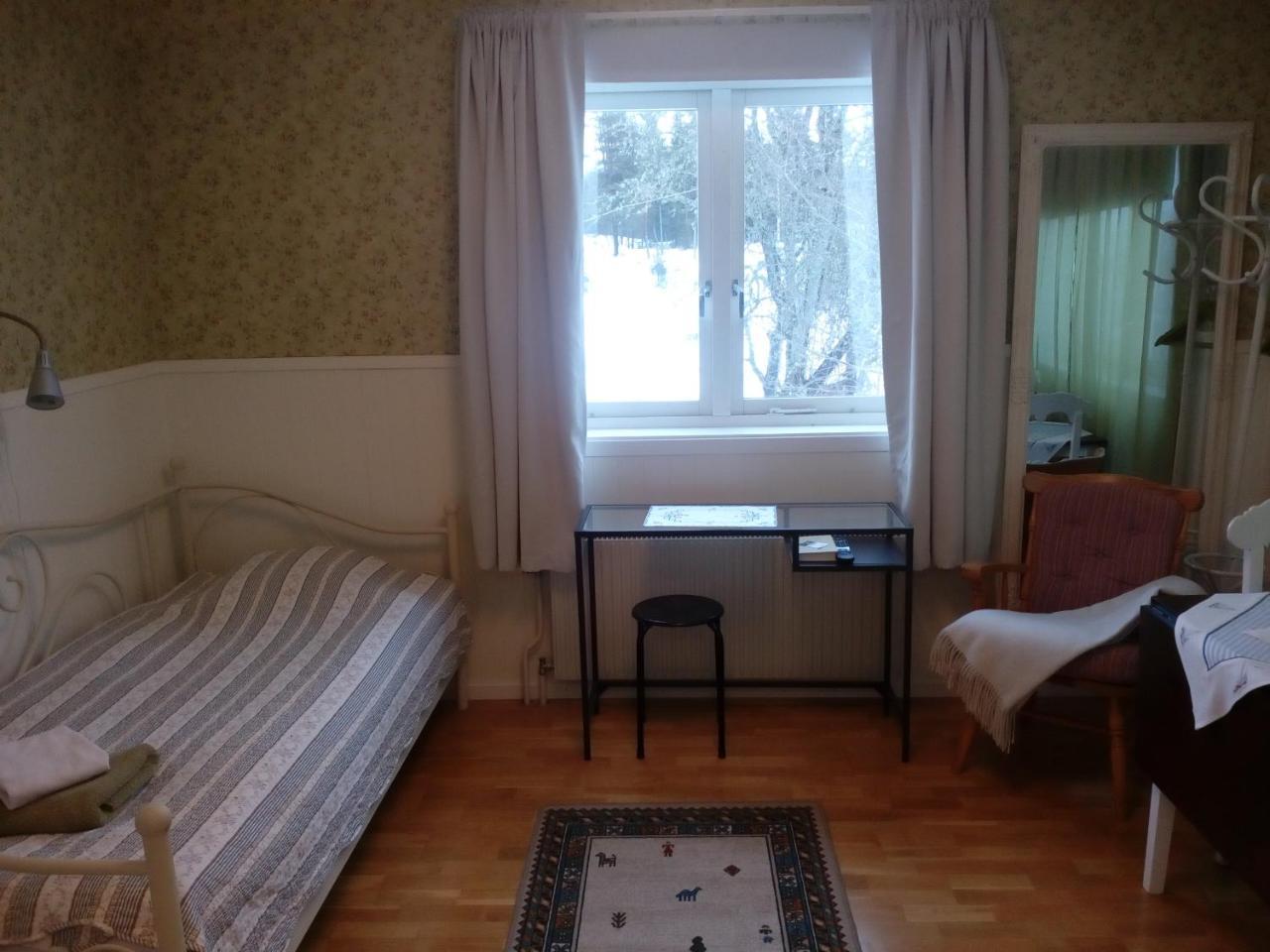 Bed and Breakfast Vaetternterrassen Hammar Exterior foto