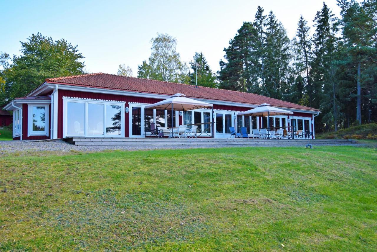 Bed and Breakfast Vaetternterrassen Hammar Exterior foto