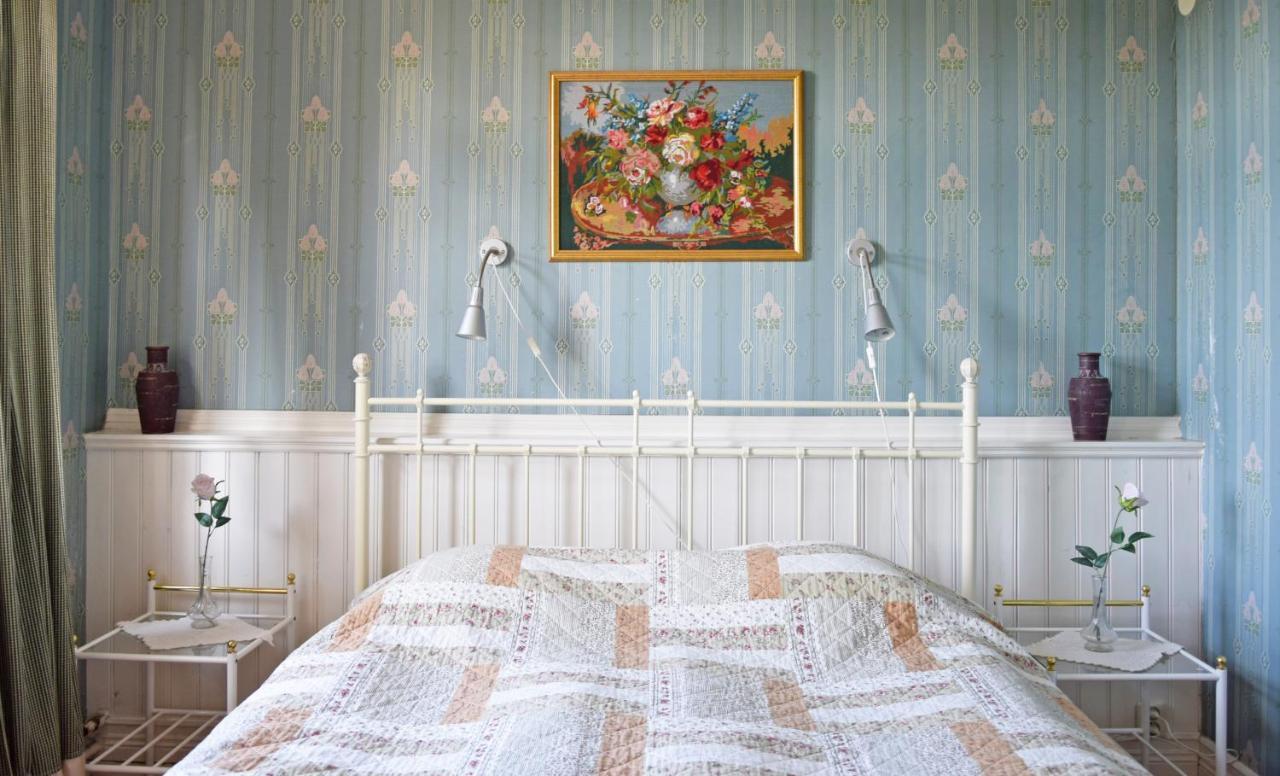 Bed and Breakfast Vaetternterrassen Hammar Exterior foto