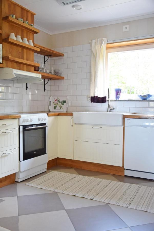 Bed and Breakfast Vaetternterrassen Hammar Exterior foto