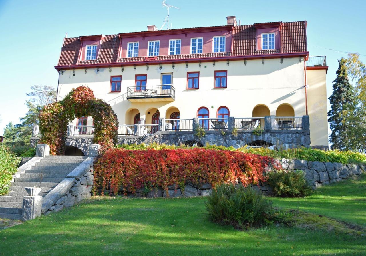Bed and Breakfast Vaetternterrassen Hammar Exterior foto