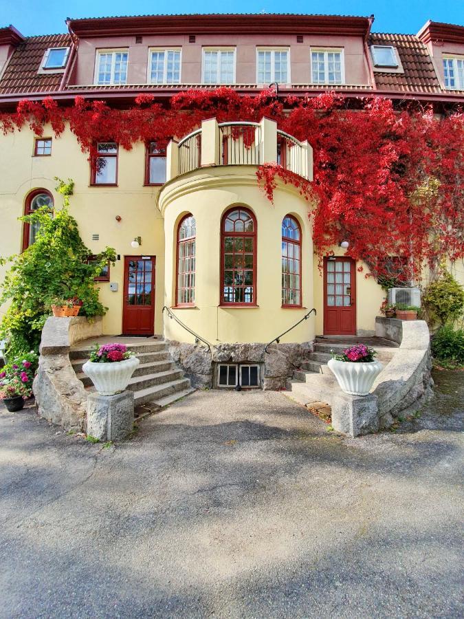 Bed and Breakfast Vaetternterrassen Hammar Exterior foto