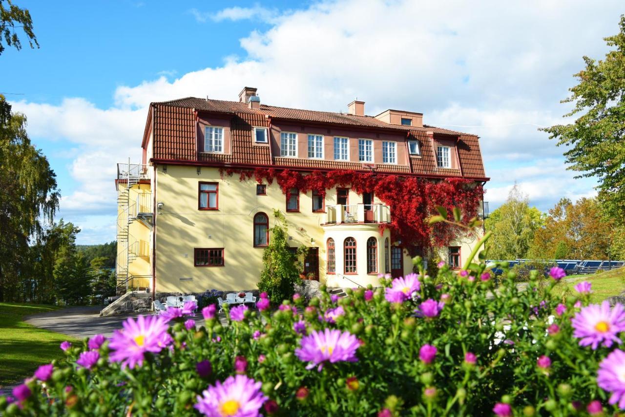 Bed and Breakfast Vaetternterrassen Hammar Exterior foto