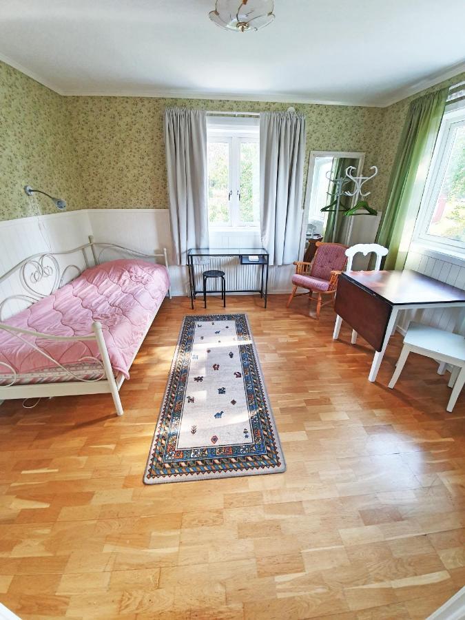 Bed and Breakfast Vaetternterrassen Hammar Exterior foto