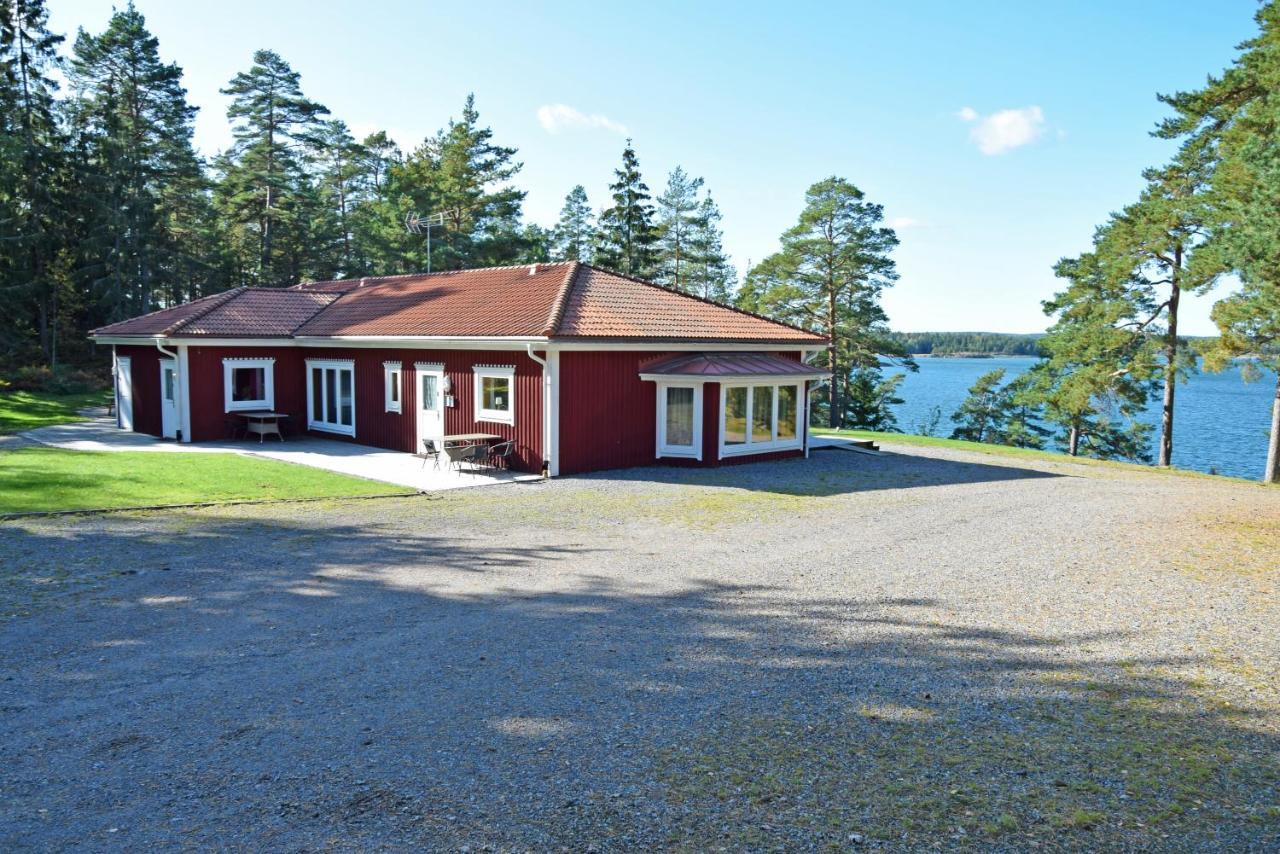 Bed and Breakfast Vaetternterrassen Hammar Exterior foto